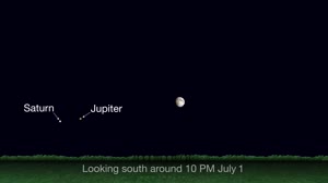 What's Up: July 2020 Skywatching Tips from NASA
